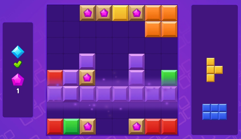BlockBlast | Block Blast is an engaging puzzle game that combines elements of classic Tetris with colorful block-matching mechanics.