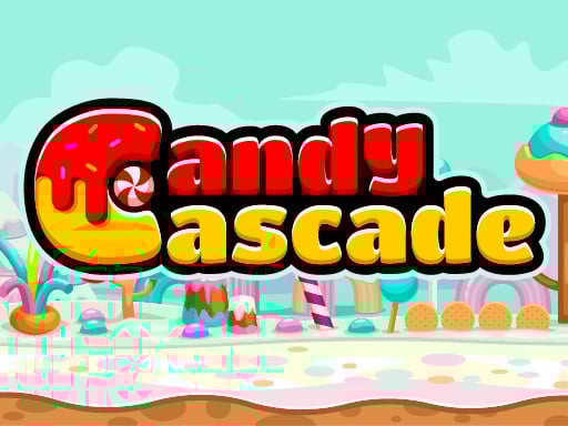 Candy Cascade - A Strategic Puzzle Game with Sweet Challenges Candy Cascade - A Strategic Puzzle Game with Sweet Challenges