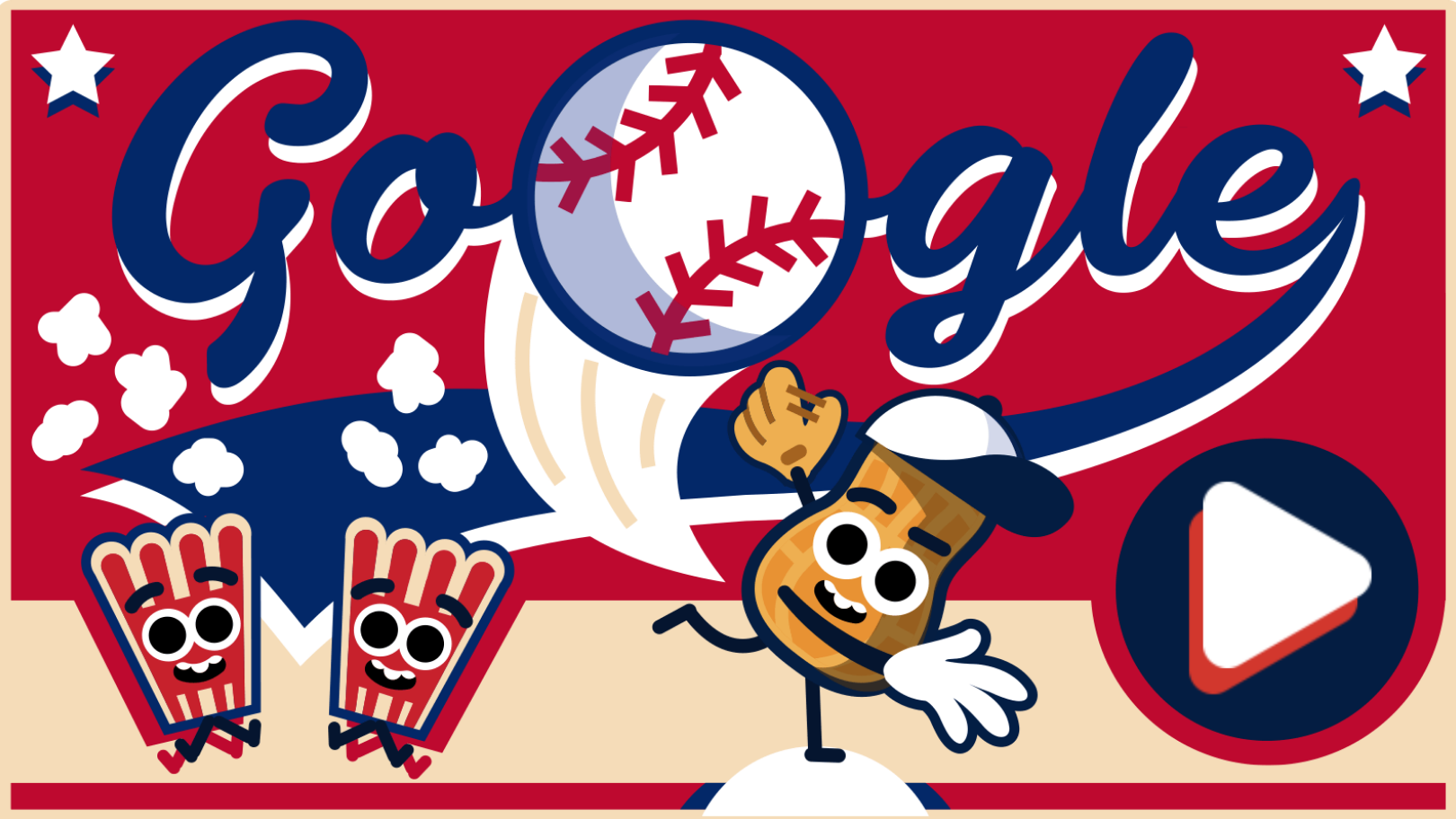 Doodle Baseball | Fun Online Baseball Gaming Experience