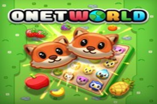 Onet World | Adorable Animal Link Mahjong Adventure