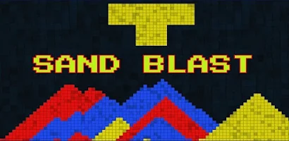 Sand Blast Block Puzzle