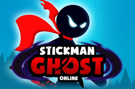 Stickman Ghost Online | Conquer the Stickman World