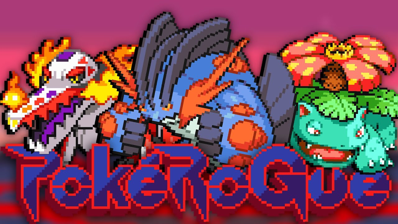 PokeRogue | Innovative Pokemon Roguelite Adventure Experience
