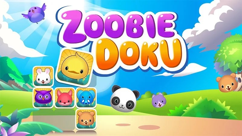 Zoobiedoku | Experience a fresh take on Sudoku with this engaging animal-themed puzzle game! Zoobiedoku | Experience a fresh take on Sudoku with this engaging animal-themed puzzle game!